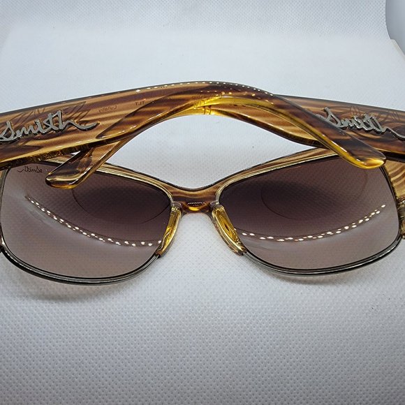 SMITH Optics LULLABY Brown Stripe Sunglasses main image 12